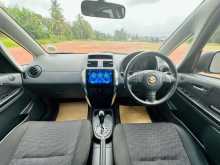 Suzuki Sx4 2007 Car