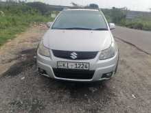 Suzuki Sx4 2008 Car