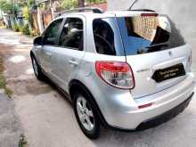 Suzuki SX4 2007 SUV