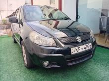 Suzuki SX4 2008 Car