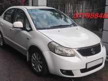 Suzuki Sx4 2011 Car