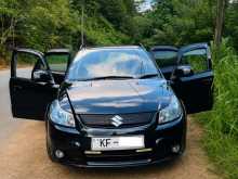 Suzuki Sx4 2007 Car