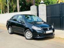 Suzuki SX4 2008 Car