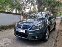 Suzuki SX4 2009 Car