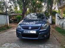Suzuki Sx4 2009 Car