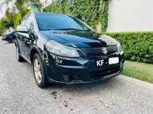 Suzuki SX4 2007 Car
