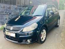 Suzuki Sx4 2007 Car