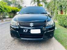 Suzuki Sx4 2007 Car