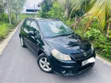 Suzuki Sx4 2007 Car
