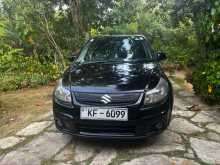 Suzuki Sx4 2007 Car