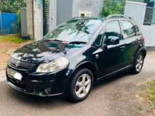 Suzuki Sx4 2007 Car