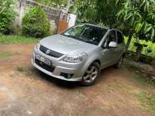 Suzuki Sx4 2007 Car