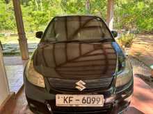 Suzuki Sx4 2007 Car