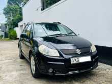 Suzuki Sx4 2007 Car