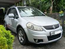 Suzuki Sx4 2008 Car