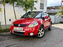 Suzuki Sx4 2008 Car