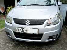 Suzuki Sx4 2008 Car