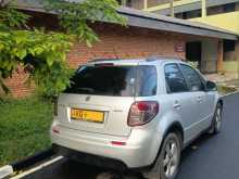 Suzuki Sx4 2008 Car