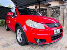 Suzuki Sx4 2008 SUV