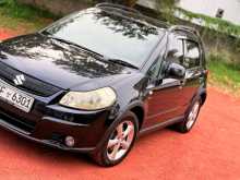 Suzuki Sx4 2008 Car