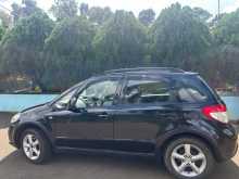 Suzuki SX4 2008 Car