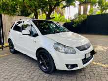 Suzuki Sx4 2009 Car