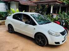 Suzuki Sx4 2009 Car