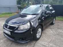 Suzuki SX4 2009 Car