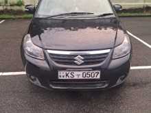 Suzuki Sx4 2010 Car