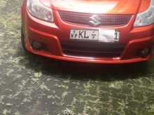 Suzuki Sx4 2010 Car