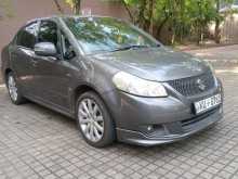 Suzuki Sx4 2011 Car