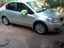 Suzuki Sx4 2012 Car
