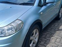 Suzuki Sx4 2007 Car