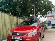 Suzuki SX4 2008 Car