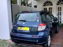 Suzuki SX4 2010 Car
