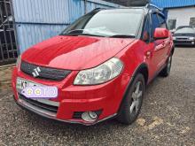 Suzuki Sx4 2008 Car