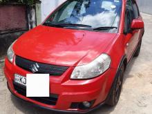 Suzuki SX4 2007 Car