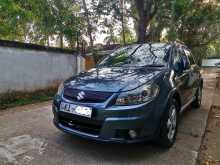 Suzuki SX4 2009 Car