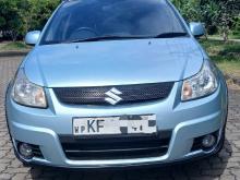 Suzuki Sx4 2007 Car