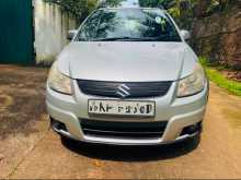 Suzuki Sx4 2007 Car