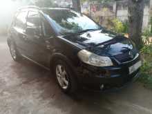 Suzuki Sx4 2008 Car