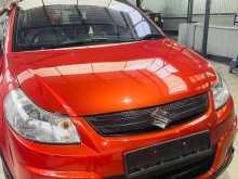 Suzuki Sx4 2009 Car