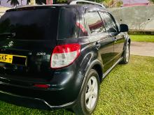 Suzuki SX4 2007 Car