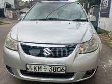 Suzuki Sx4 2008 Car