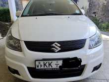 Suzuki SX4 2009 Car