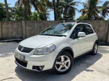 Suzuki SX4 2007 Car