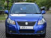 Suzuki Sx4 2014 Car
