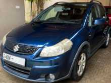 Suzuki Sx4 2011 Car