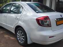 Suzuki Sx4 2011 Car