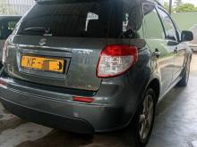 Suzuki Sx4 2007 Car